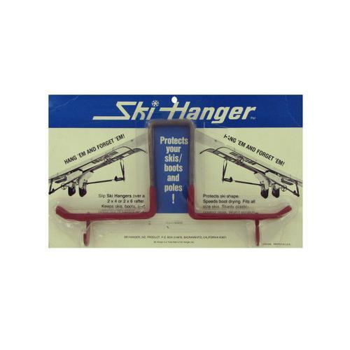 Ski hangers pack of 2 ( Case of 40 )