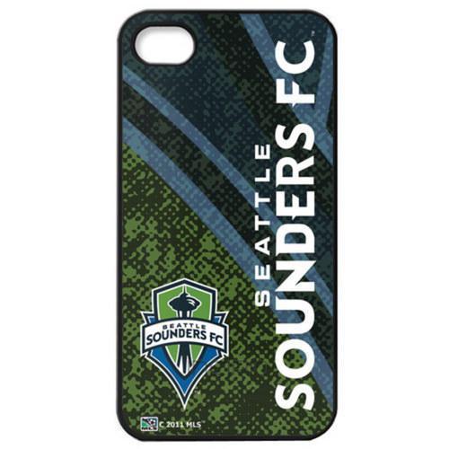 MLS IPhone 4/4S Case- Seattle