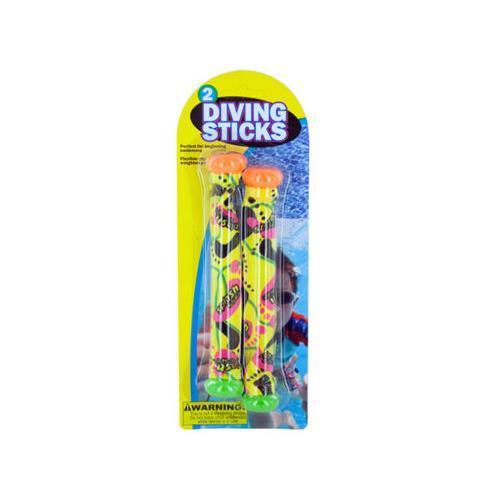 Weighted Cloth Diving Sticks ( Case of 24 )