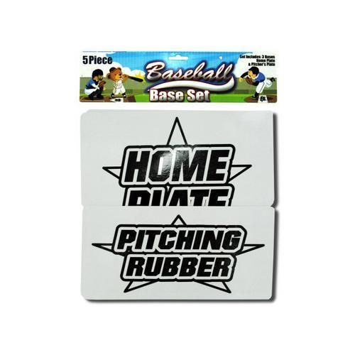 Baseball Base Set ( Case of 12 )