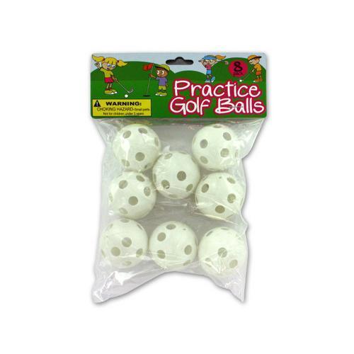 Practice golf balls ( Case of 24 )