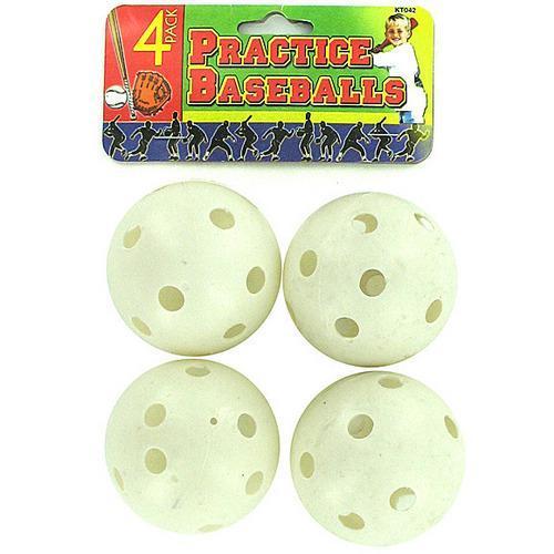 Practice baseball set ( Case of 24 )