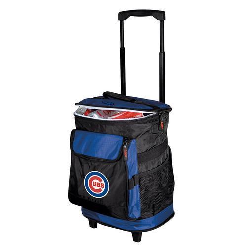 Chicago Cubs MLB Rolling Cooler