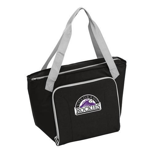 Colorado Rockies MLB 30 Can Cooler Tote