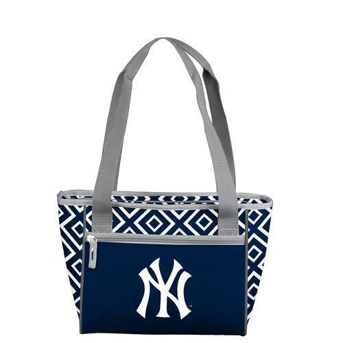 New York Yankees MLB 16 Can Cooler Tote