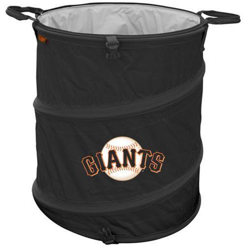 San Francisco Giants MLB Collapsible Trash Can