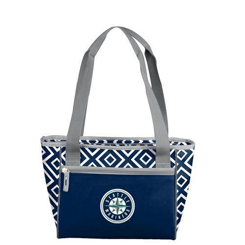 Seattle Mariners MLB 16 Can Cooler Tote