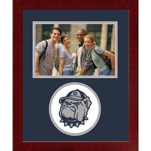 Georgetown University Spirit Photo Frame (Horizontal)