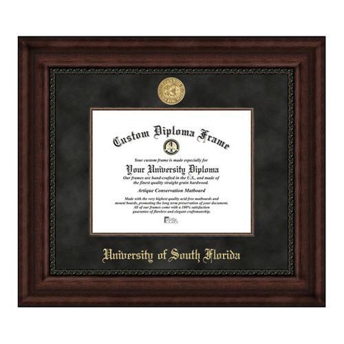 UniversitySouth Florida  Executive Diploma Frame