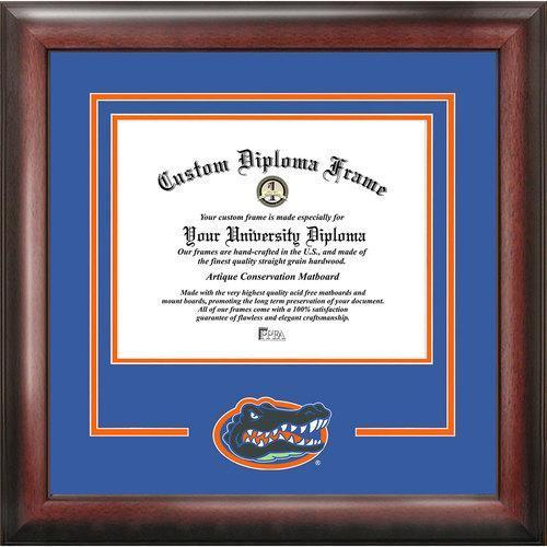 University of Florida Spirit" Diploma Frame"