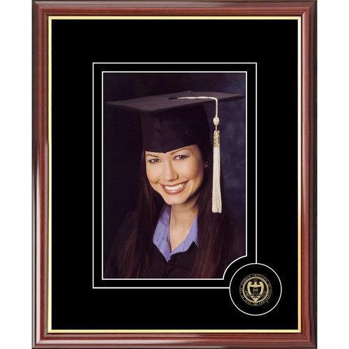 Georgia Tech 5X7 Graduate Portrait Frame