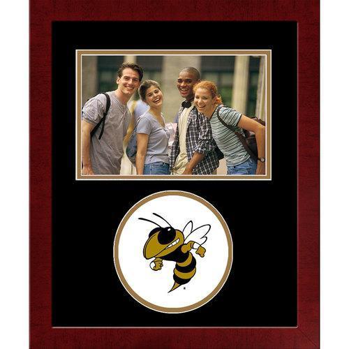 Georgia Institute of Technology Spirit Photo Frame (Horizontal)