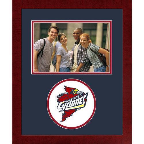 Iowa State University Spirit Photo Frame (Horizontal)