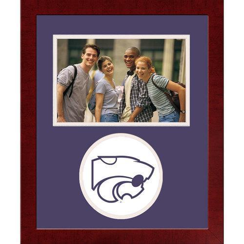 Kansas State University Spirit Photo Frame (Horizontal)