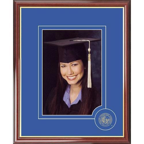 University of Kansas 5X7 Graduate Portrait Frame