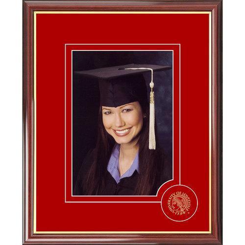 University of Louisville 5X7 Graduate Portrait Frame