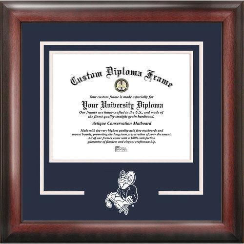 U.S. Naval Academy Spirit" Diploma Frame"