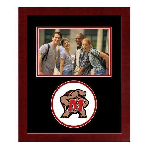 University of Maryland Spirit Photo Frame (Horizontal)