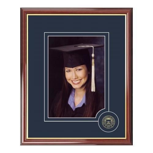 University of Michigan 5X7 Graduate Portrait Frame