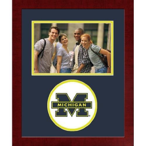 University of Michigan Spirit Photo Frame (Horizontal)