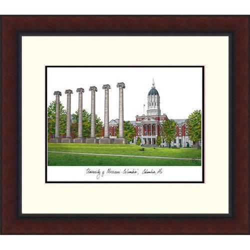 University of Missouri Legacy Alumnus