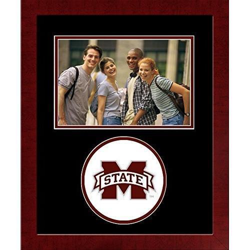 Mississippi State Spirit Photo Frame (Horizontal)