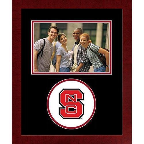 North Carolina State University Spirit Photo Frame (Horizontal)