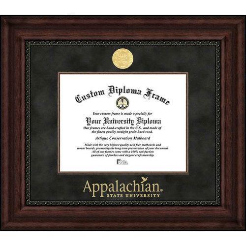 Appalachian State Executive Diploma Frame