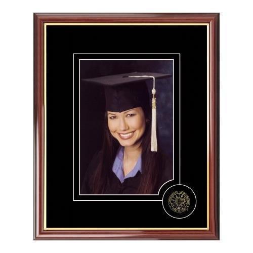 University of Nebraska 5X7 Graduate Portrait Frame