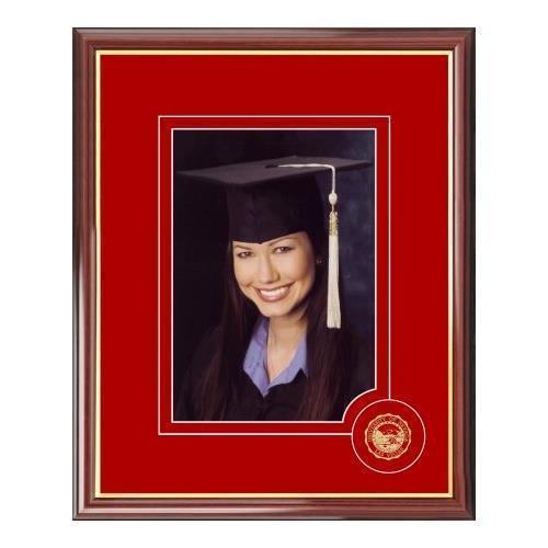 University of Nevada Las Vegas 5X7 Graduate Portrait Frame