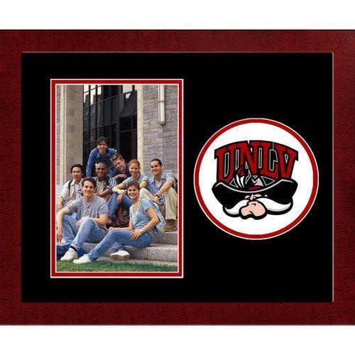 University of Nevada,Las Vegas Spirit Photo Frame (Vertical)