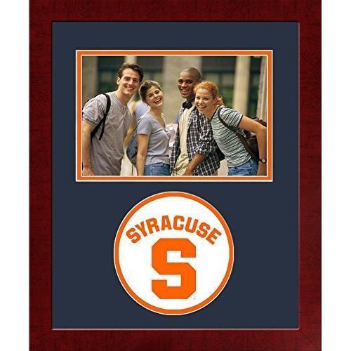 Syracuse University Spirit Photo Frame (Horizontall)