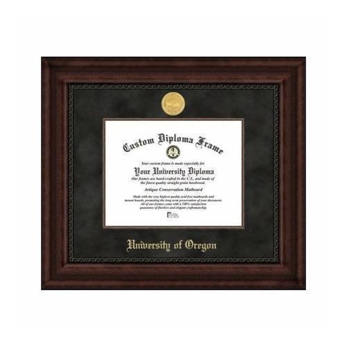 Campusimages OR997EXM University of Oregon Executive Diploma Frame