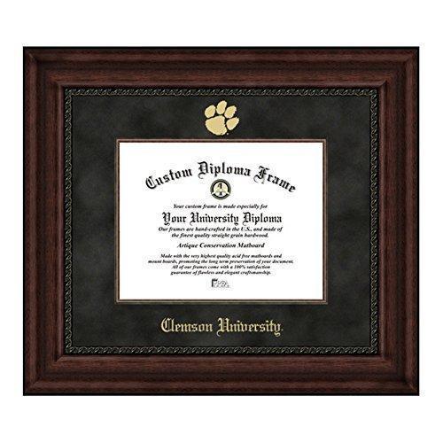 Campus Images Clemson University Executive Diploma Frame