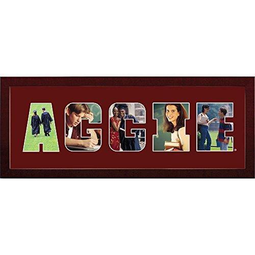 Texas A&amp;M Aggies Spirit Collage Frame