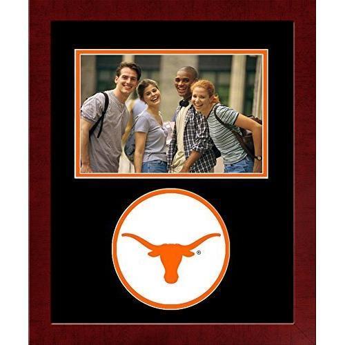 University of Texas, Austin Spirit Photo Frame (Horizontal)