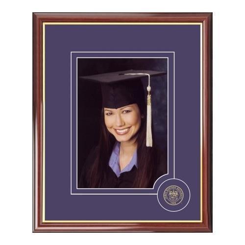 Campus Image VA994CSPF James Madison University 5X7 Graduate Portrait Frame