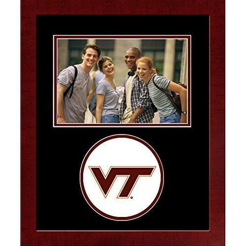 Virginia Tech Spirit Photo Frame (Horizontal)