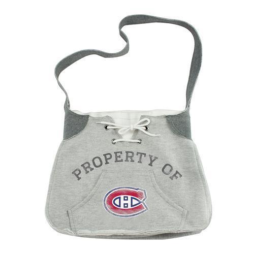 Montreal Canadiens NHL Hoodie Sling Bag