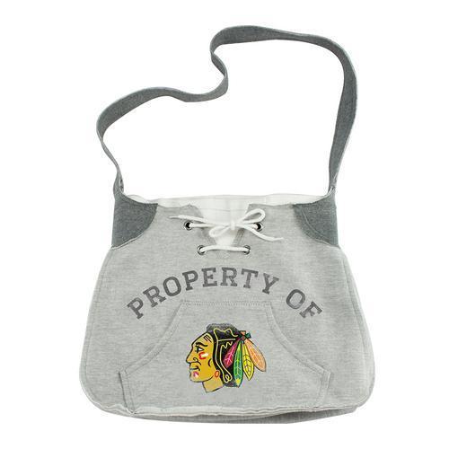 Chicago Blackhawks NHL Hoodie Sling Bag