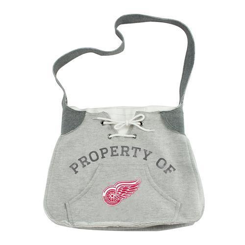 Detroit Red Wings NHL Hoodie Sling Bag