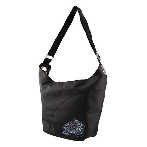 Colorado Avalanche NHL Sport Noir Sheen Hobo