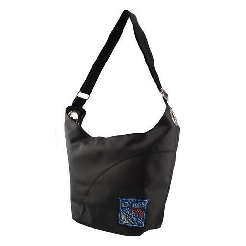 New York Rangers NHL Sport Noir Sheen Hobo