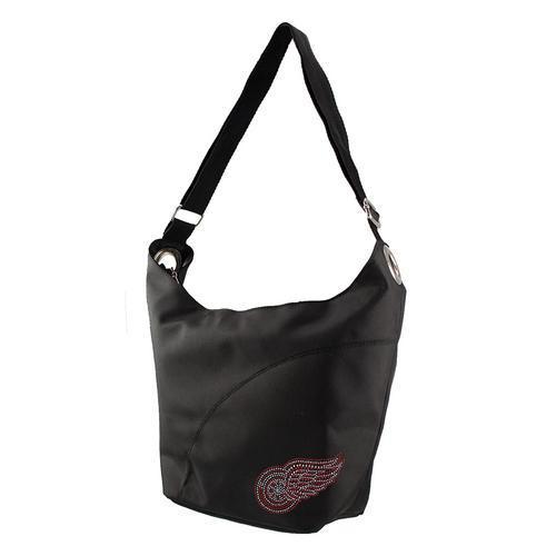 Detroit Red Wings NHL Sport Noir Sheen Hobo