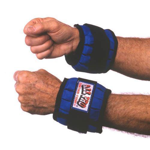 Adjustable Wrist Weight- To 2 Lbs. (Each)