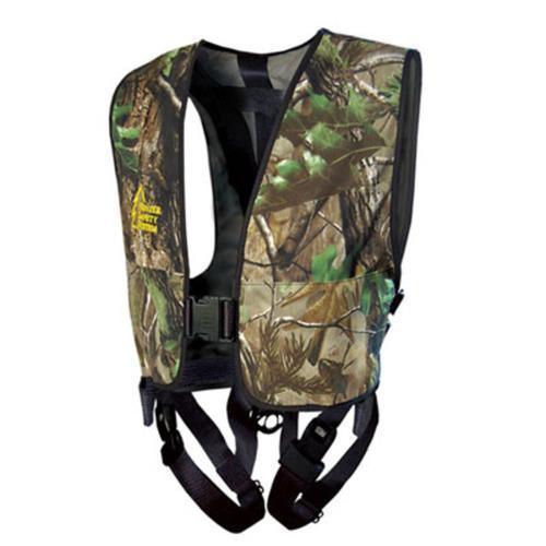 Hunter Safety  Tree Stralker Harness Real Tree S/M HSS-700