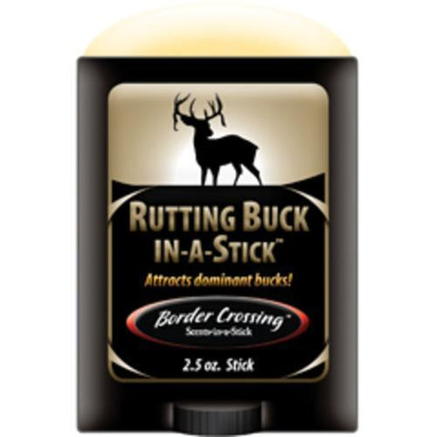 Conquest Scents Rutting Buck In A Stick