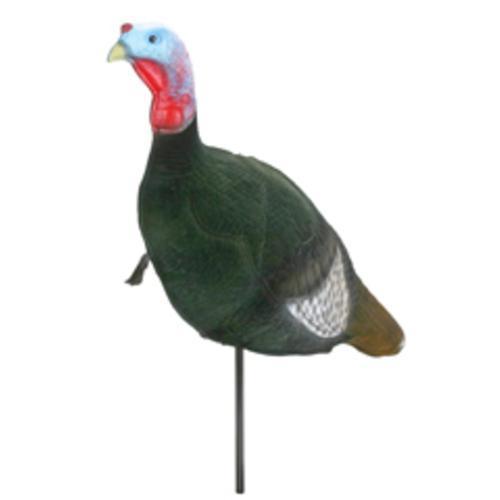 Feather Flex Flocked Jake Turkey