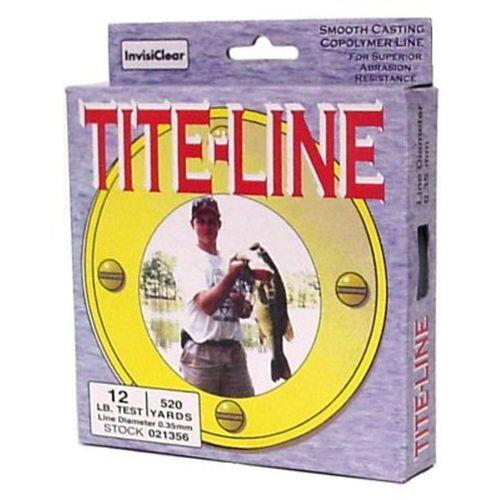 TITE-LINE CLEAR 2LB 1620YD     21351