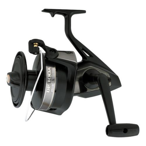 Daiwa Df100A Giant Spin Reel 3.4:1  1Bb 30Lb/320Yd